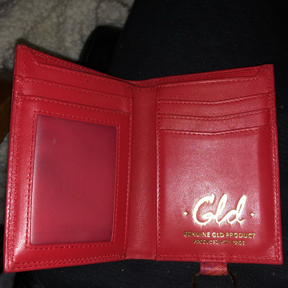 GLD Wallet brand new